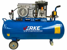 Kompresor 100 L Z-2055/8 2HP 230V VERKE