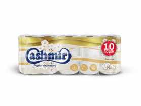 Papier toaletowy bawełna 10 szt. CASHMIR