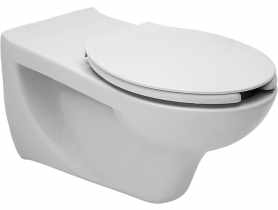 Miska sedesowa Delfi  B K11-0021 zawieszana CERSANIT