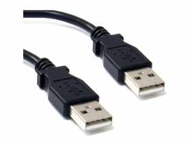 Kabel USB TYP "A" wtyk-wtyk 1,8 m LB0013 LIBOX