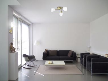 Zdjęcie: Lampa wisząca - sufitowa Aje-Benita 3P E27 3 x 40W Pat ACTIVEJET