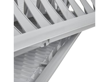 Zdjęcie: Odsączarka do naczyń z tacą dużą nordic grey KEEEPER