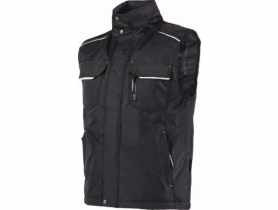 Kamizelka robocza - ocieplana Ripstop W M STALCO PERFECT