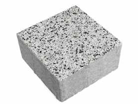 Kostka brukowa Complex 6x10x20 cm szary płukany POLBRUK