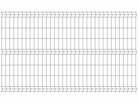 Panel fi 3,2 mm, 1,52 m, ocynk, antracyt połysk POLBRAM