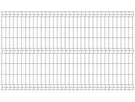 Panel fi 3,2 mm, 1,52 m, ocynk, antracyt połysk POLBRAM