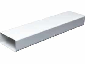 Kanał płaski 120x60 mm - 0,5 m PRZYBYSZ