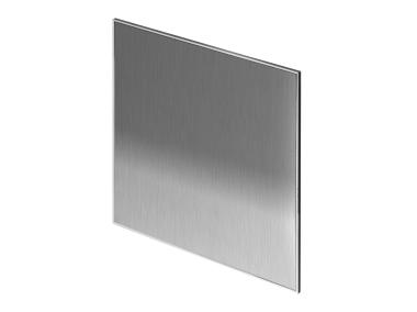Zdjęcie: Panel Trax 100 inox AWENTA