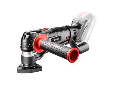 Zdjęcie: Urządzenie wielofuncyjne akumulatorowe Energy+ 18v li-lon GRAPHITE