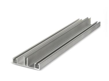 Zdjęcie: Profil aluminiowy łączący dolny 6 m SCALA
