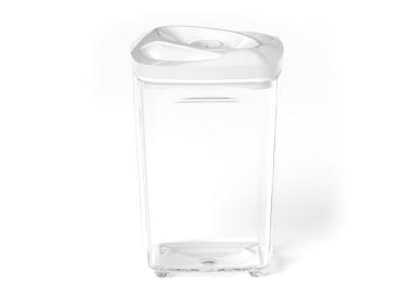 Zdjęcie: Zestaw 4 sztuk pojemników próżniowych multikolor SEEYOO