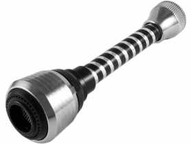Aerator dwufunkcyjny chrom NEO