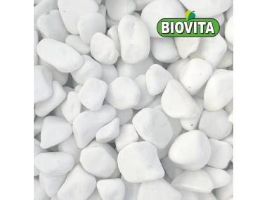 Zdjęcie: Otoczak Extra White Thassos 30-60mm 20 Kg BIOVITA