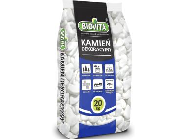 Zdjęcie: Otoczak Extra White Thassos 30-60mm 20 Kg BIOVITA