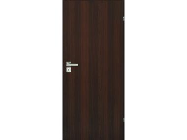Zdjęcie: Drzwi wewnętrzne Classic 01 Orzech Rustykalny 80 cm lewe KR CENTER