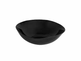 Salaterka Black Harmony 21,5 cm ALTOMDESIGN
