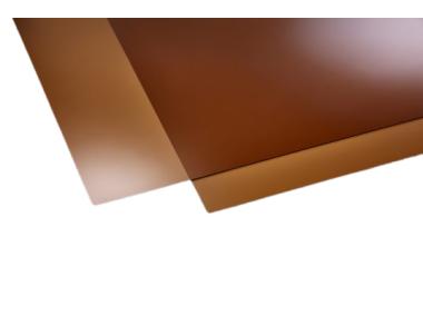 Zdjęcie: Płyta polistyrol 142x54 cm gładka dymiona GUTTA