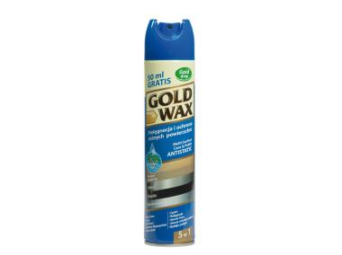 Zdjęcie: Preparat do pielęgnacji mebli 250 ml GOLD WAX