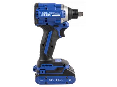 Zdjęcie: Zakrętarka udarowa 315 Nm 18 V RawlWRENCH RAWLPLUG