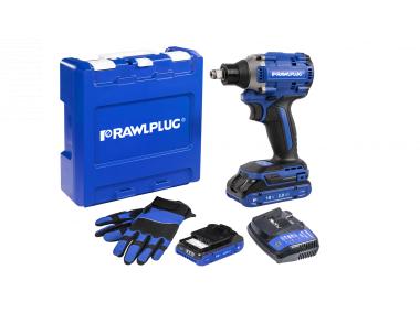 Zdjęcie: Zakrętarka udarowa 315 Nm 18 V RawlWRENCH RAWLPLUG