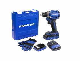 Zakrętarka udarowa 315 Nm 18 V RawlWRENCH RAWLPLUG