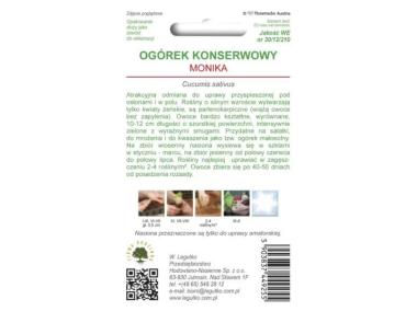Zdjęcie: Ogórek Monika 1 g W.LEGUTKO