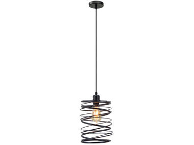 Zdjęcie: Lampa wisząca Sprężyna 6801/1 zwis - 01 ELEM