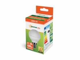 Żarówka LED 4 W E27 ciepły biały SPECTRUM