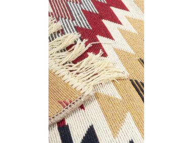Zdjęcie: Dywan Kilim Gold 120x160 cm aztecki beżowy MULTI-DECOR