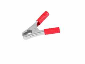 Krokodylek 50A czerwony LB0041 LIBOX