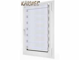 Roleta Mini szybki montaż 38x150 cm DN01 KARWEL