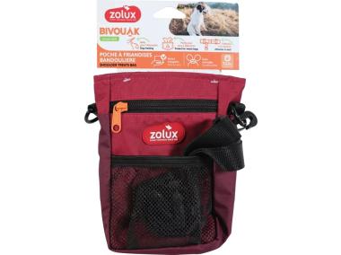 Zdjęcie: Saszetka na przysmaki dla psa Bivouak 15x3,5x19 cm ZOLUX