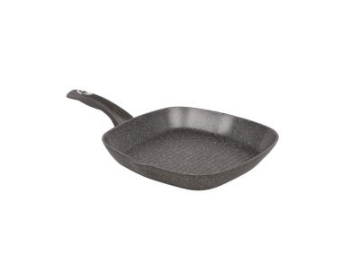 Zdjęcie: Patelnia grillowa Rock 28 cm VALDINOX