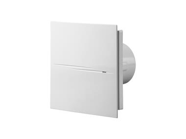 Zdjęcie: Wentylator osiowy 100 mm standard cichy z timerem VENTIKA
