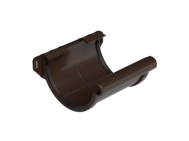 Zdjęcie: Łącznik rynny PVC 110 mm GALECO
