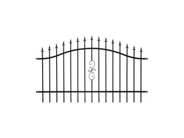 Zdjęcie: Przęsło ogrodzeniowe Inga 2 m POLBRAM