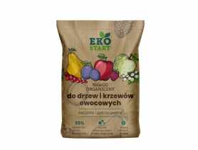 Nawóz naturalny do drzew i krzewów owocowych 5 kg EKO START