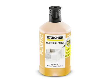 Zdjęcie: Środek do czyszczenia plastiku 3 w 1, 1 L RM613 6.295-758.0 KARCHER