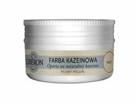 Farba kazeinowa płowy migdał tester 0,075 L LIBERON