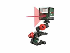 Laser krzyżowy 10 m Quigo III BOSCH