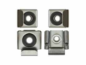 Mocowanie lustra W7886 4 elementy STAHL