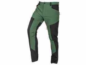 Spodnie robocze Outdoor 4 way stretch, zielone-szare, rozmiar XXL GTX