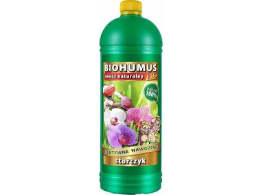 Zdjęcie: Nawóz Biohumus Life Storczyk 1 L EKODARPOL
