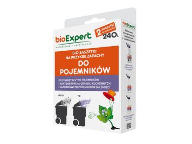 Zdjęcie: Saszetki antyodorowe do pojemników 2 sztuki RIM KOWALCZYK
