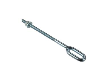 Zdjęcie: Naciąg do siatki 10 mm ocynk METRO