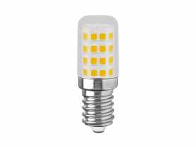 Lampa z diodami SMD Pio LED E14 3 W WW barwa ciepłobiała STRUHM