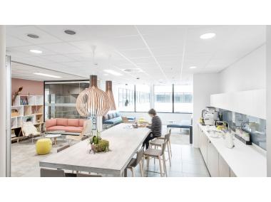 Zdjęcie: Płyta z wełny skalnej CleanSpace Essential 600x600x20 mm ROCKFON