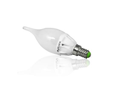 Zdjęcie: Żarówka LED F40 E14 5 W 396 lm POLUX