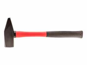 Młotek ślusarski 1000 g, trzonek z włókna szklanego TOP TOOLS