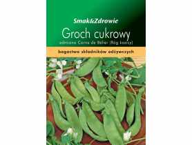 Groch siewny cukrowy SMAK&ZDROWIE